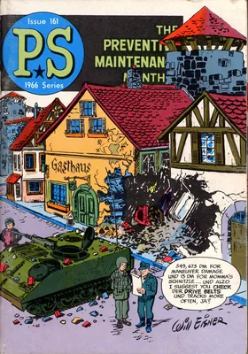 P.S. Magazine: The Preventive Maintenance Monthly #161