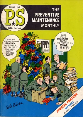 P.S. Magazine: The Preventive Maintenance Monthly #162