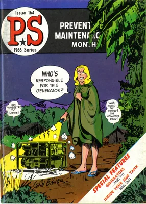 P.S. Magazine: The Preventive Maintenance Monthly #164