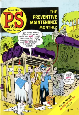 P.S. Magazine: The Preventive Maintenance Monthly #165