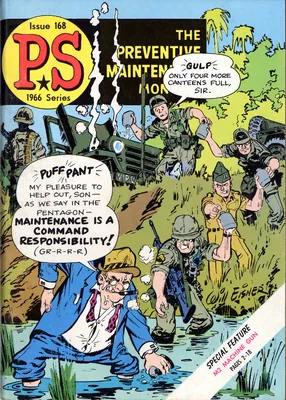 P.S. Magazine: The Preventive Maintenance Monthly #168