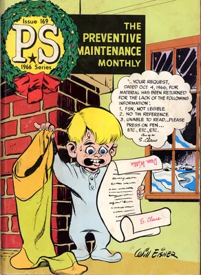 P.S. Magazine: The Preventive Maintenance Monthly #169