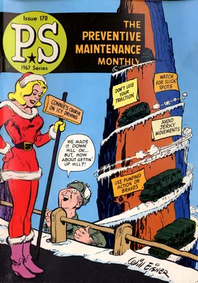 P.S. Magazine: The Preventive Maintenance Monthly #170