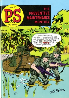 P.S. Magazine: The Preventive Maintenance Monthly #171