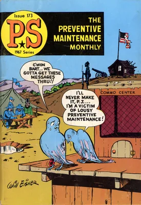 P.S. Magazine: The Preventive Maintenance Monthly #173
