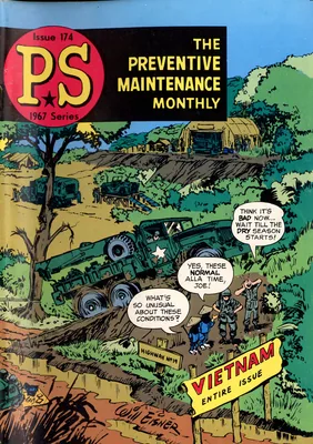 P.S. Magazine: The Preventive Maintenance Monthly #174