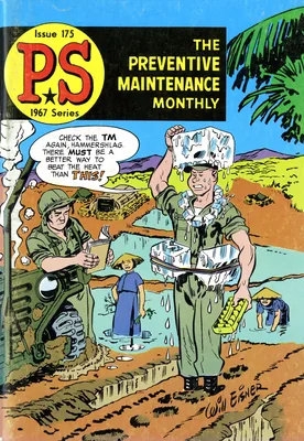 P.S. Magazine: The Preventive Maintenance Monthly #175
