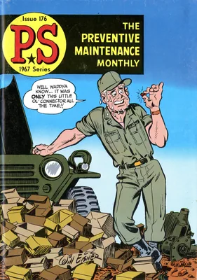 P.S. Magazine: The Preventive Maintenance Monthly #176