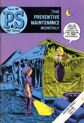 P.S. Magazine: The Preventive Maintenance Monthly #180