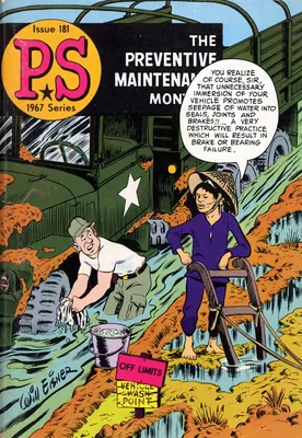 P.S. Magazine: The Preventive Maintenance Monthly #181