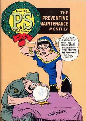 P.S. Magazine: The Preventive Maintenance Monthly #182