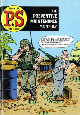 P.S. Magazine: The Preventive Maintenance Monthly #184