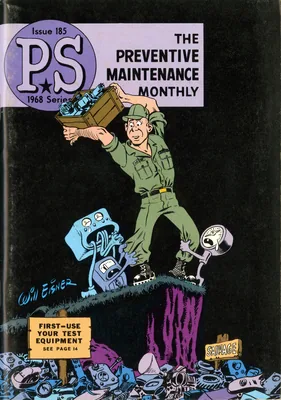 P.S. Magazine: The Preventive Maintenance Monthly #185