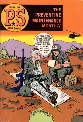 P.S. Magazine: The Preventive Maintenance Monthly #189