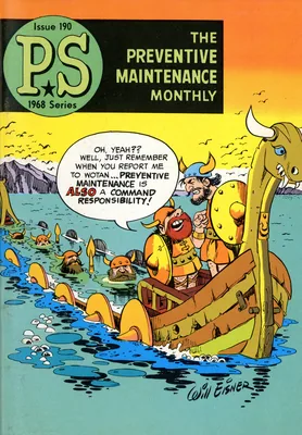 P.S. Magazine: The Preventive Maintenance Monthly #190