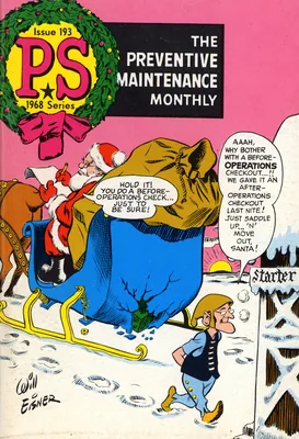 P.S. Magazine: The Preventive Maintenance Monthly #193