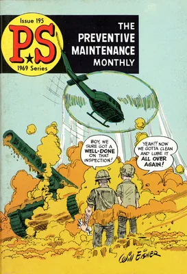 P.S. Magazine: The Preventive Maintenance Monthly #195