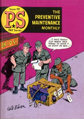 P.S. Magazine: The Preventive Maintenance Monthly #197