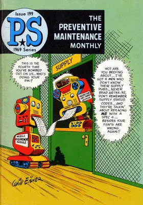 P.S. Magazine: The Preventive Maintenance Monthly #199