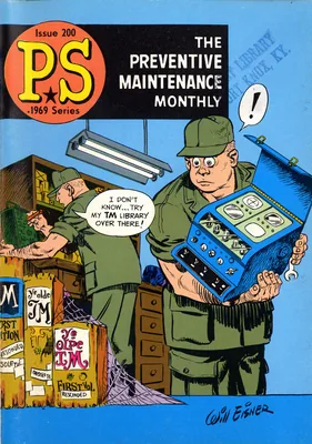 P.S. Magazine: The Preventive Maintenance Monthly #200
