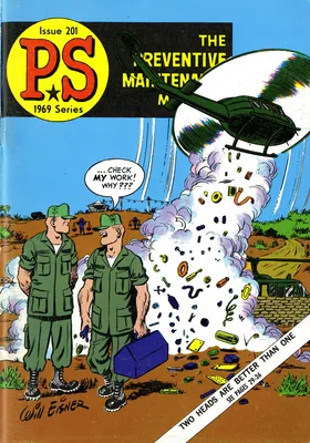 P.S. Magazine: The Preventive Maintenance Monthly #201