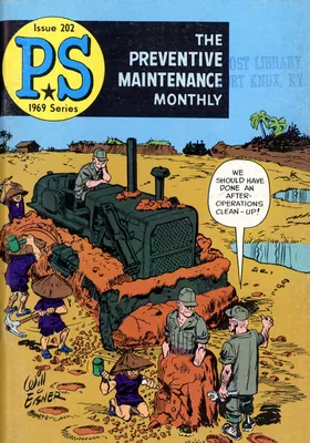 P.S. Magazine: The Preventive Maintenance Monthly #202