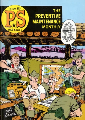 P.S. Magazine: The Preventive Maintenance Monthly #203