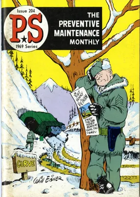 P.S. Magazine: The Preventive Maintenance Monthly #204