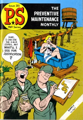 P.S. Magazine: The Preventive Maintenance Monthly #205