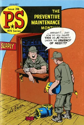 P.S. Magazine: The Preventive Maintenance Monthly #206