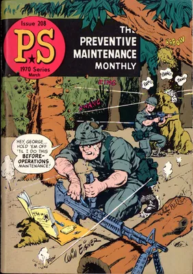 P.S. Magazine: The Preventive Maintenance Monthly #208