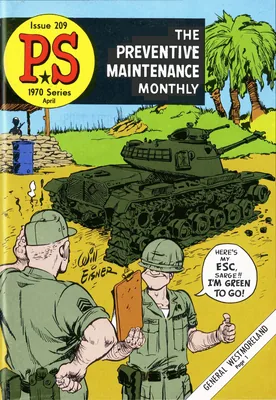 P.S. Magazine: The Preventive Maintenance Monthly #209