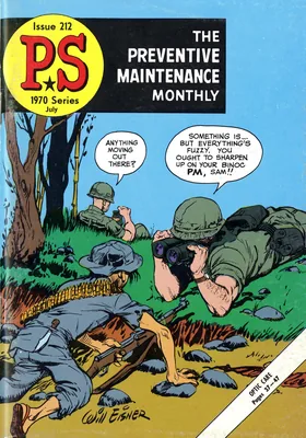 P.S. Magazine: The Preventive Maintenance Monthly #212