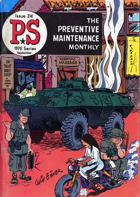 P.S. Magazine: The Preventive Maintenance Monthly #214