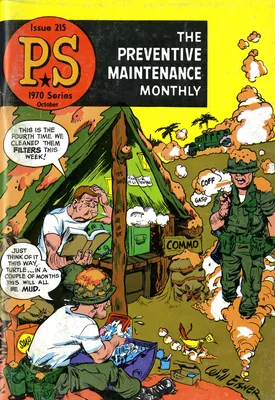 P.S. Magazine: The Preventive Maintenance Monthly #215