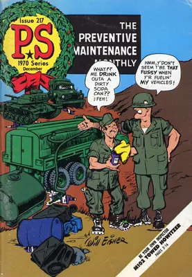 P.S. Magazine: The Preventive Maintenance Monthly #217