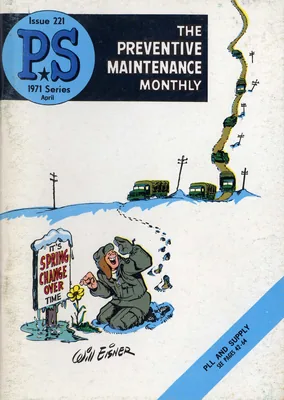 P.S. Magazine: The Preventive Maintenance Monthly #221