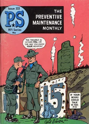 P.S. Magazine: The Preventive Maintenance Monthly #222