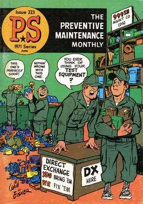 P.S. Magazine: The Preventive Maintenance Monthly #223