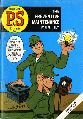 P.S. Magazine: The Preventive Maintenance Monthly #224