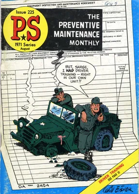 P.S. Magazine: The Preventive Maintenance Monthly #225