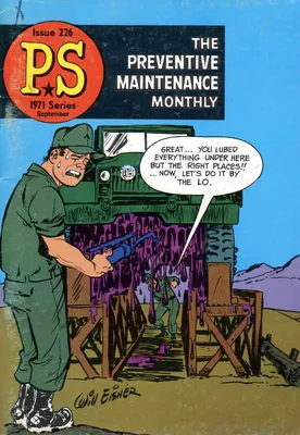 P.S. Magazine: The Preventive Maintenance Monthly #226