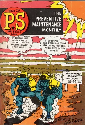 P.S. Magazine: The Preventive Maintenance Monthly #227
