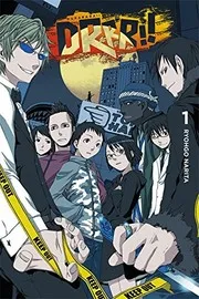 Durarara!!, Vol. 1 )