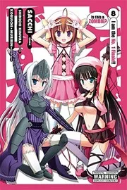 Is This a Zombie?, Vol. 8 - manga