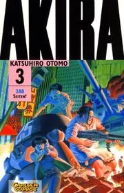 Akira, Vol. 3