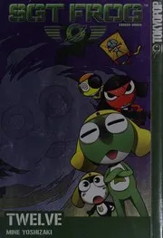 Sgt. Frog Volume 15