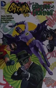 Batman '66 meets the Green Hornet