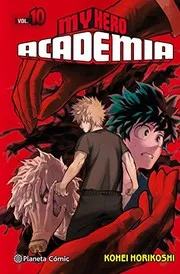 My Hero Academia, Vol. 10
