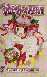 Tokyo Mew-Mew, Book 7